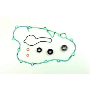 Athena Parts Water Pump Gasket Kit with Bearings for HONDA CRF 150 R 2007-2018, black