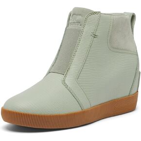 حذاء Sorel النسائي Out N About Pull On Wedge Boot