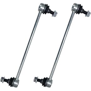 2PCS Front Sway Bar End Link Stabilizer Left & Right Replacement For 2003-2019 Toyota Corolla Matrix Prius, Scion tC, Pontiac Vibe(K80230)