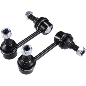 X AUTOHAUX 2pcs Front Sway Bar Links K750160 K750161 TD1134170 Stabilizer End Link Suspension Kit Replacement for Mazda CX-9 2007-2015 TD1134170A
