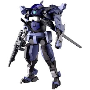 HG Boundary Battlers Brady Hound (Blood Device) 1/72 Scale Color-Coded Plastic Model
