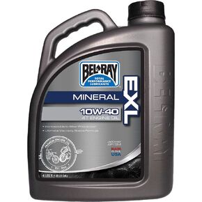 Bel-Ray - EXL 4T 10W40 4-LTR 99090-B4LW