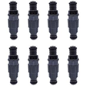 labwork 8PCS Fuel Injectors 0280155931 0280156211 FJ10012 0280155752 12482704 12533952 12554271 FJ647 FJ225