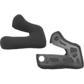 Fox Racing 22 V1 Cheek Pads - Thick