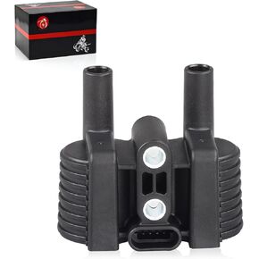 Ignition Coil 31656-07 For Sportster 883 1200 XL883 XL1200 2007-2022 Street 500 750 ROD XG500 XG750 2015-2020 XR1200 Superlow 883 1200 Iron 883