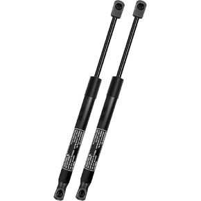 YHTAUTO 2PCS Rear Hatch Lift Supports Struts Gas Spring Shocks Replacement for 2012-2017 Hyundai Veloster Hatchback with Wiper