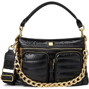 THINK ROYLN Downtown Diva, Pearl Black
