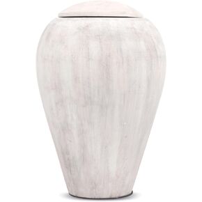 Wooden Urns for Human Ashes Adult Male/Female - Natural Wood Cremation Urn for Human Ashes for Men/Women Large Funeral Urns for Adults Keepsake - Garage Mix