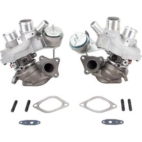 Twin Turbochargers 179204 &179205 For Ford F150 Ecoboost 3.5L 2010-2012 Pair Turbo Kit