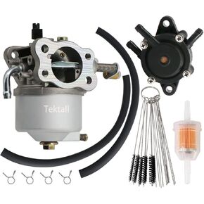 295cc Carburetor & Fuel Pump for EZ-GO Marathon Medalist TXT 4-Cycle Golf Carts 1991-up 295cc Engines 26645-G01 26645-G03 26645-G04 72558-G02 72558-G03 26726-G01 26727-G01 603901 17553
