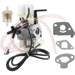 Huayi 16100-ZM7-D25 Carburetor Carb Fits for Honda EU1000i BF30C E Type A2/A AC Inverter Generator