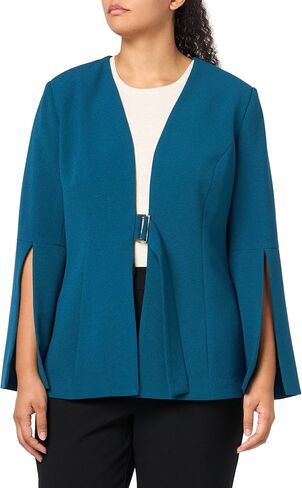 City Chic Women's Citychic Plus Size JKT Abby in Saudi Arabia