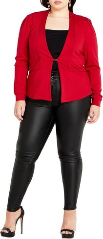 ملابس سيتي شيك للسيدات، مقاس كبير من سيتي شيك، مقاس كبير من أنابيب JKT in Kuwait