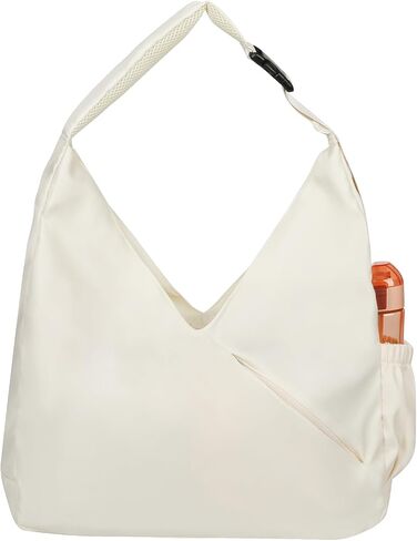 Large Yoga Gym Bag for Women Sport Duffel Bag with Hide Yoga Mat Holder and Shoe Compartment Travel Tote Bag with Wet Pocket in Saudi Arabia