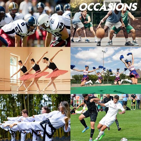 حقيبة ظهر برباط من Kick Like A Girl للنساء والبنت، حقيبة رياضية مقاومة للماء لمحبي كرة القدم، هدايا مرحة لعيد الميلاد وعيد الميلاد وحقيبة صالة الألعاب الرياضية لها in Kuwait