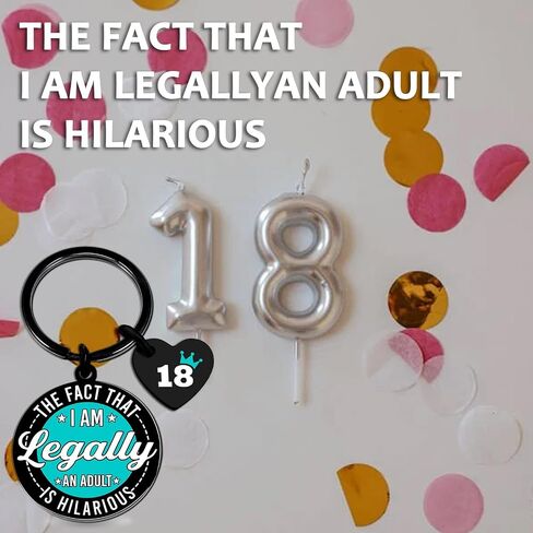 Ikacvb 18th Birthday Gifts For Boys Funny 18th Birthday Decorations For Boys Him Son 18 Year Old Boy Birthday Gift For Adult Sons Cool Happy 18th Birthday in Saudi Arabia