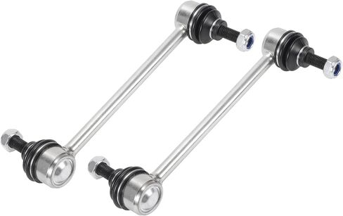 X AUTOHAUX 2 قطعة وصلات قضيب خلفي مثبت مجموعة وصلة لسيارة شيفروليه إمبالا 2000-2013 لبونتياك جراند بريكس 1997-2008 طقم تعليق رقم K6662 in Saudi Arabia