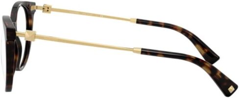 إطار نظارة فالنتينو VA3046-5002 هافانا مع عدسة تجريبية 52 ملم in Kuwait