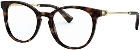 إطار نظارة فالنتينو VA3046-5002 هافانا مع عدسة تجريبية 52 ملم in Kuwait