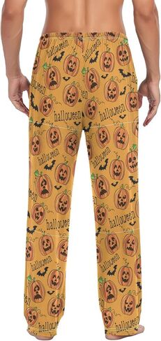 Pfrewn Men's Pajama Pants Animal Monster Trucks Lounge Pants Super Soft Pajama Bottoms with Pockets in Kuwait