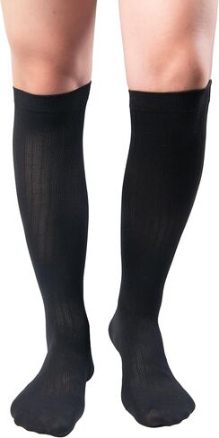 Compression Socks Knee-high 3-Pack in Saudi Arabia
