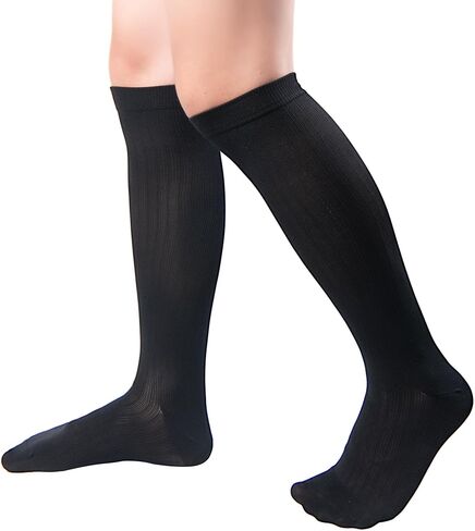 Compression Socks Knee-high 3-Pack in Saudi Arabia