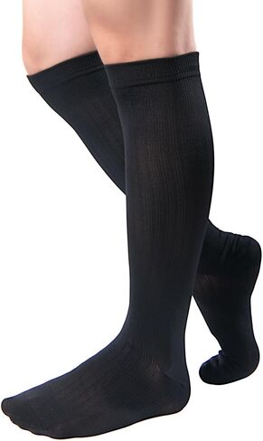 Compression Socks Knee-high 3-Pack in Saudi Arabia