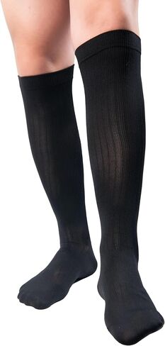 Compression Socks Knee-high 3-Pack in Saudi Arabia
