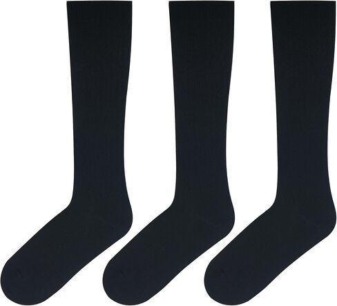 Compression Socks Knee-high 3-Pack in Saudi Arabia