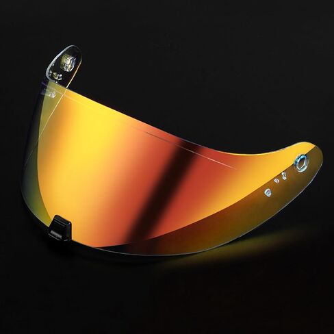 Motorcycle Helmet Visor EXO-R420 Helmet Windshield (Purple) in Kuwait