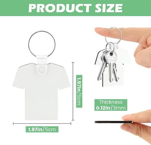 40Pcs Sublimation Keychain Blanks MDF Double Sided Sublimation Blanks Keychain,Heat Transfer Football Sublimation Keychains Blanks Bulk for Ornament Making DIY Craft in Saudi Arabia