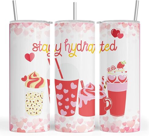 50 pc. Bundle Variety Pack, Tumbler Sublimation Wrap, Tumbler Transfer, Ready to Press Sublimation Transfer - 20 oz Straight Tumbler, Skinny Tumbler - Variety 5 RTP. 305, Small, Various in Saudi Arabia