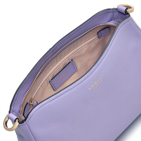 RADLEY London Newhaven Road - حقيبة كروس صغيرة بسحاب in Saudi Arabia