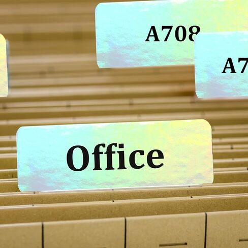 Giantree 3 Rolls D30 Adhesive Reflective Label Maker Tape, Thermal Label Printing Paper Household Storage Labels Tape for Christmas Home Office School Organization Gift for Decoration (12mmx40mm) in Saudi Arabia