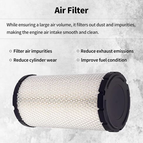 XuLong Air Filter 715900394 for Can-Am Defender HD8 HD10 2016-2021 / Max HD8 HD5 HD10 2017-2021 / Pro HD10 2020-2021 / Maverick Sport 1000 2019-2021 / Maverick Trail 1000 800 R 2018 in Kuwait