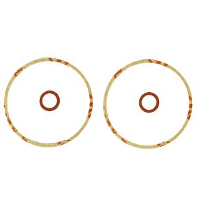 16010-883-015 Carburetor Bowl Gasket Kit for Honda G150 G200 GC190A GCV135A G300 GCV160