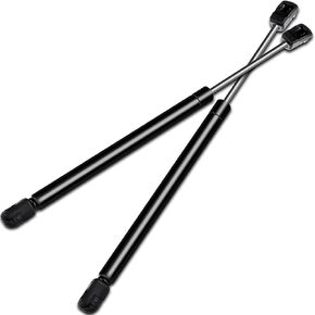 ECCPP Front Hood Lift Supports Struts Gas Springs Prop Rods for Ford Expedition 1997-2006 for Ford for F-150 1997-2004 for Ford for F-150 Heritage 2004 for Ford for F-250 1995 1997-2004 Set of 2