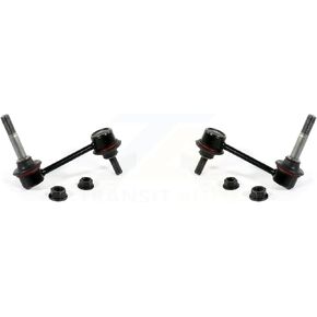TOR Front Suspension Stabilizer Bar Link Pair Replacement For 2001-2005 Lexus IS300 - Left Right Side (Driver Passenger) KTR-101666