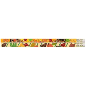 Musgrave Pencil Co Fall Fest Pencil School Supplies