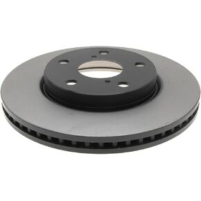 ACDelco Gold 18A2450 Black Hat Front Disc Brake Rotor