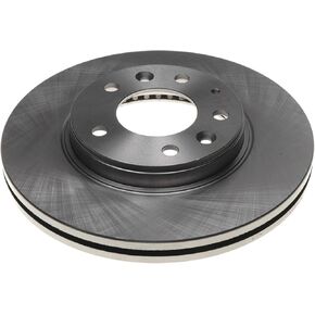 ACDelco Silver 18A1760A Front Disc Brake Rotor