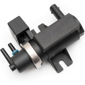 11747805391 Turbocharger Diverter Bypass Valve Compatible with Bmw X5 2009 2010 2011 2012 2013 3.0L.Catalytic Converter Pressure Feedback Sensor