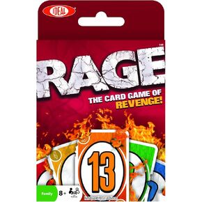 Ideal Rage Card Game