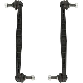 TRQ Front Sway Bar Stabilizer Link Set Compatible with 2012-2020 Chevrolet Sonic
