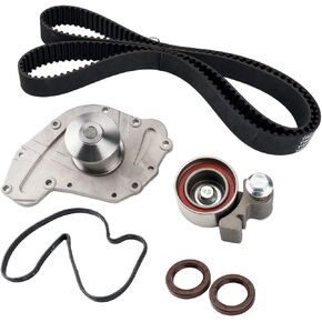 PHILTOP Timing Belt Kit for Magnum 2005-2008, Town & Country 2008-2010, Sebring 2007-2010, Routan 2009-2010, Pacifica 2005-2008,Nitro 2007-2011, Journey 2009-2010 Timing Belt Kits