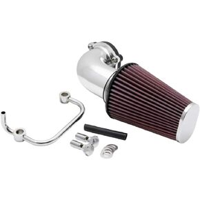 K&N Cold Air Intake Kit: High Performance, Increase Horsepower: Compatible with 2004-2017 HARLEY DAVIDSON (Super Low, Iron, Sportster Custom, Seventy-Two, Forty-Eight, Nightster, Roadster)57-1126P