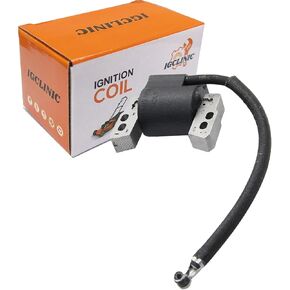 Ignition Coil Repalces Briggs and Stratton 6hp 6.5hp Intek OHV engine for Yardman and Craftsman leaf vacuum