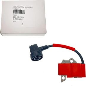 ملف الإشعال لـ Dolmar Makita PS350 PS351 PS420C PS421 DCS3500 DCS3501 DCS4300 DCS4301، يستبدل ID#CDIM 100/7#195143202 in Kuwait