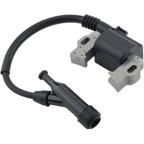 Hipa 30500-Z5T-003 Ignition Coil Module with 4 Prong Connector for Honda GX340 GX390 GX390T2 GX390U2 EB5000 EB6500 Gasonline Engines Replaces 30500-Z5T-003,30500-Z5R-003