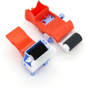 Tray 2 Separation Pickup Feed Retard Roller Kit J8J70-67904 RM2-1275-000 RM2-6772-000 Compatible with HP LJ Enterprise M607 M608 M609 M610 M611 M612 M631 M632 M633 M634 M635 M636